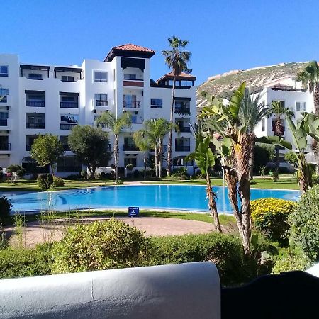 Apartamento Luxury Flat Marina Agadir Exterior foto