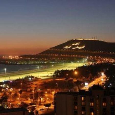 Apartamento Luxury Flat Marina Agadir Exterior foto