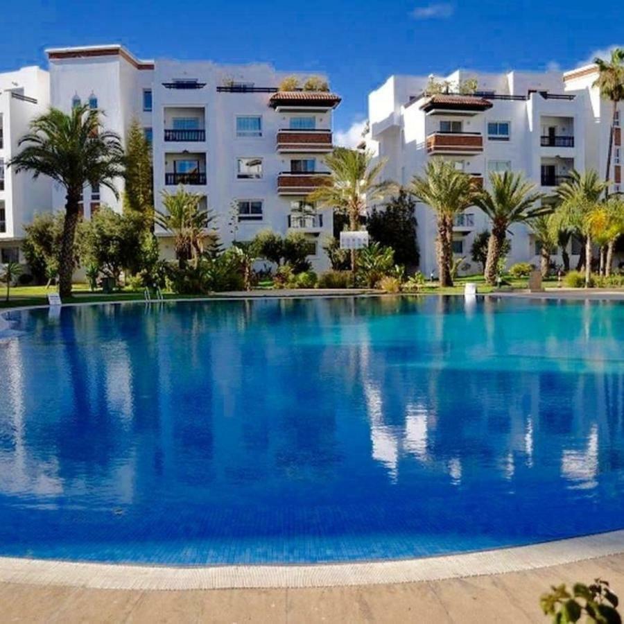 Apartamento Luxury Flat Marina Agadir Exterior foto