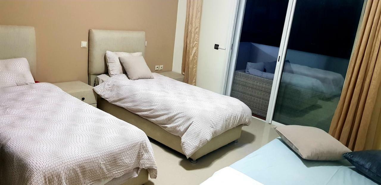 Apartamento Luxury Flat Marina Agadir Exterior foto