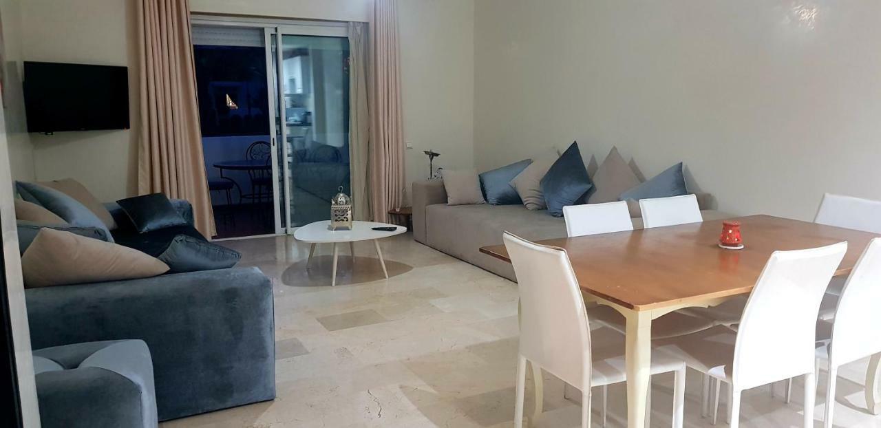 Apartamento Luxury Flat Marina Agadir Exterior foto