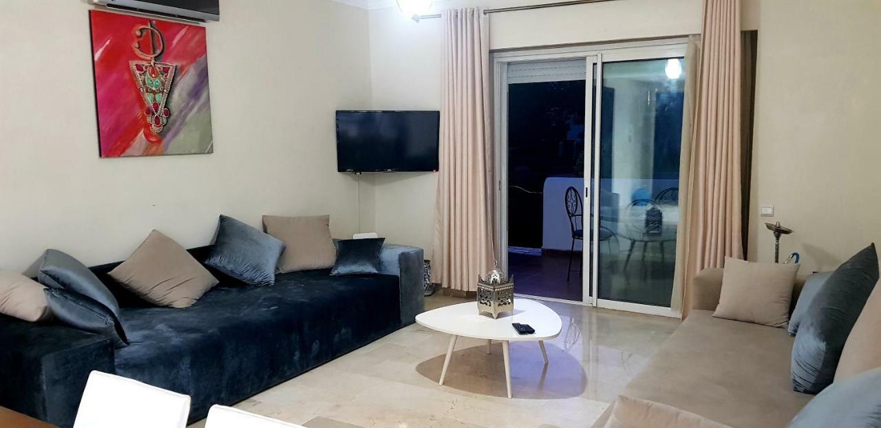 Apartamento Luxury Flat Marina Agadir Exterior foto