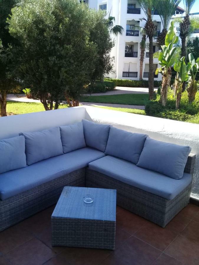 Apartamento Luxury Flat Marina Agadir Exterior foto
