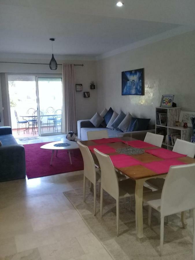 Apartamento Luxury Flat Marina Agadir Exterior foto