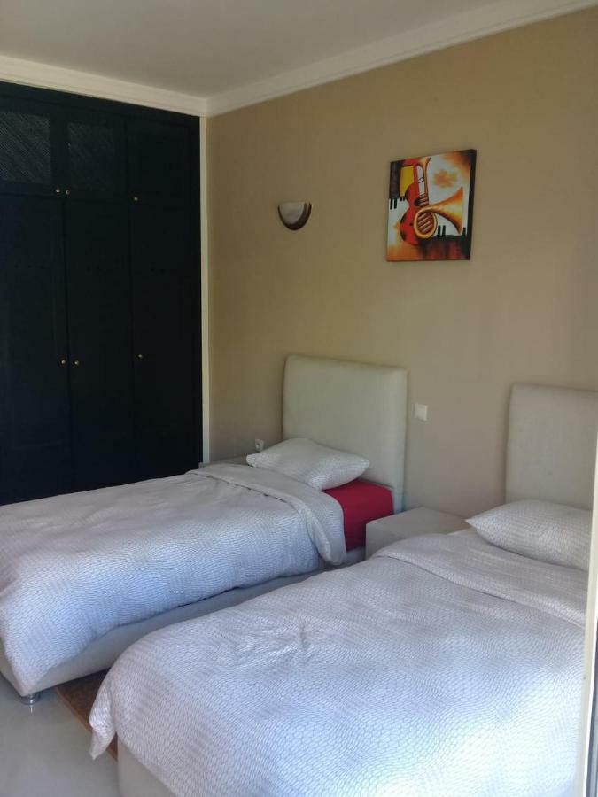 Apartamento Luxury Flat Marina Agadir Exterior foto