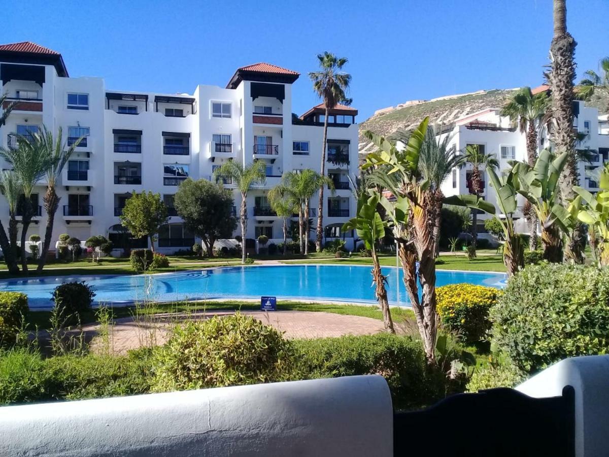 Apartamento Luxury Flat Marina Agadir Exterior foto