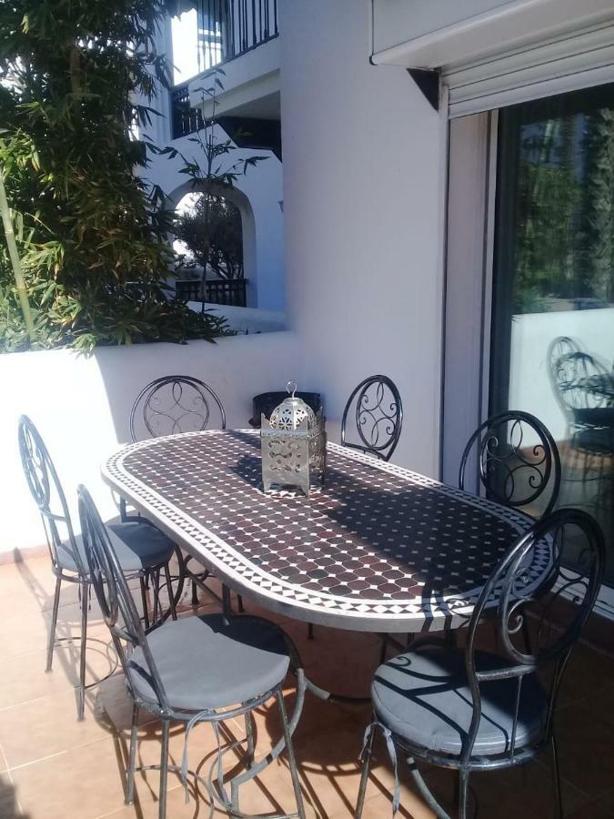 Apartamento Luxury Flat Marina Agadir Exterior foto