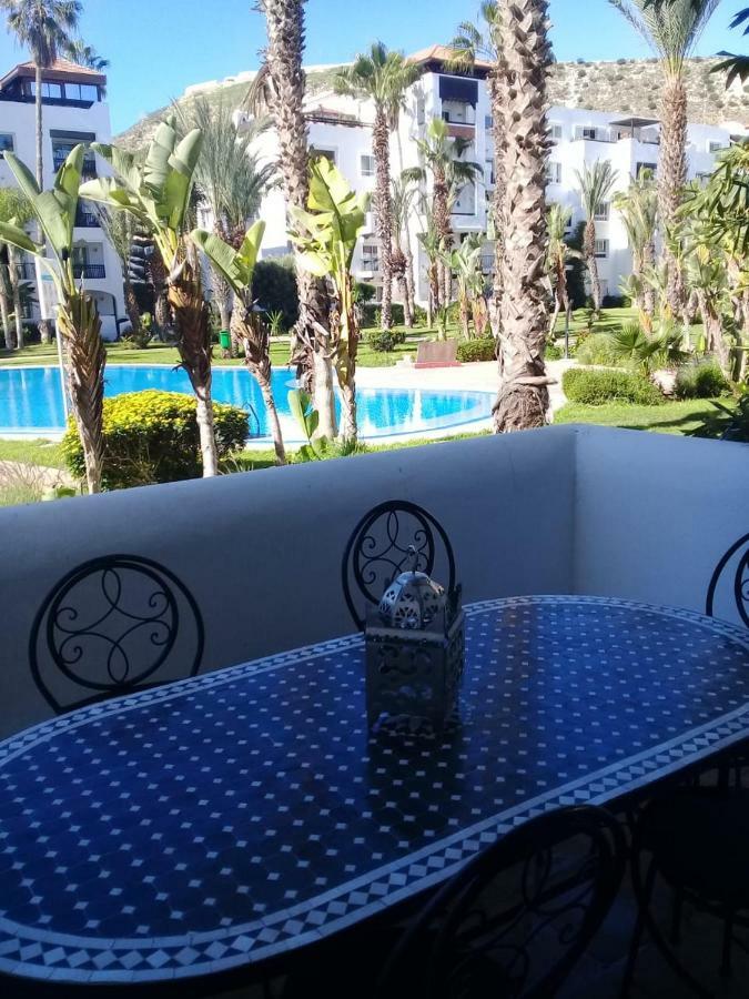 Apartamento Luxury Flat Marina Agadir Exterior foto