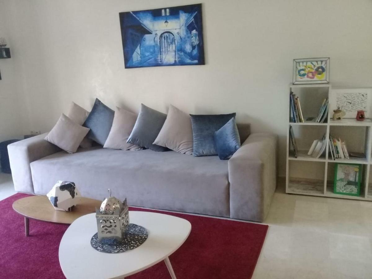 Apartamento Luxury Flat Marina Agadir Exterior foto