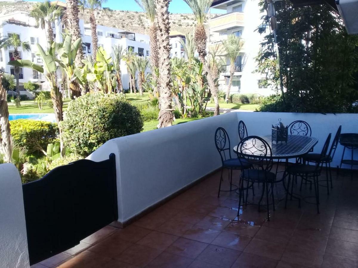 Apartamento Luxury Flat Marina Agadir Exterior foto