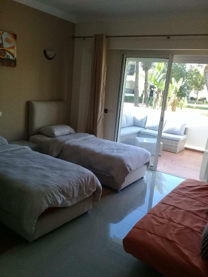 Apartamento Luxury Flat Marina Agadir Exterior foto