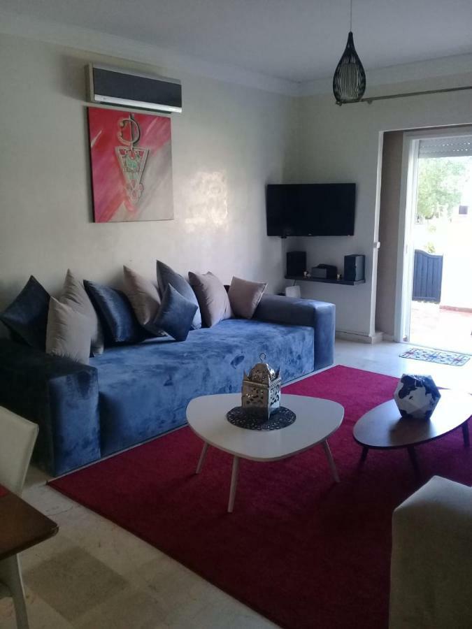 Apartamento Luxury Flat Marina Agadir Exterior foto