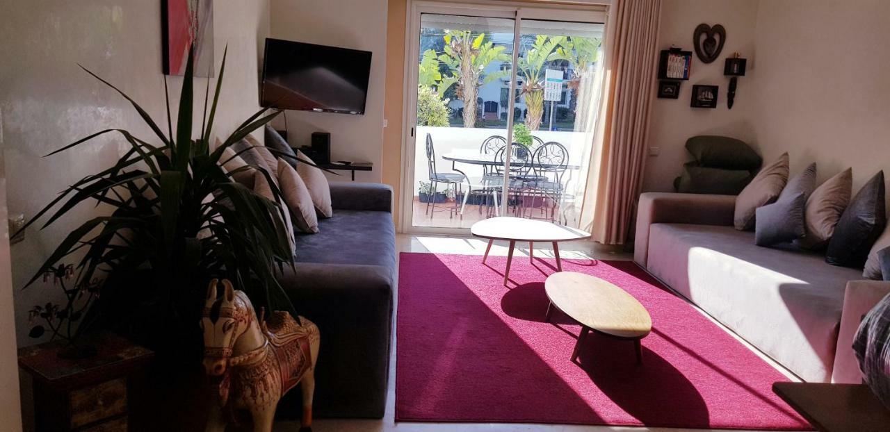 Apartamento Luxury Flat Marina Agadir Exterior foto