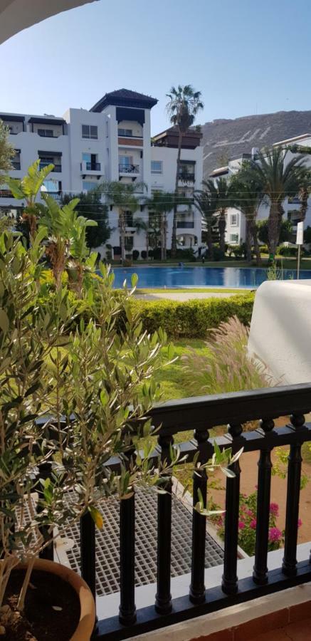 Apartamento Luxury Flat Marina Agadir Exterior foto