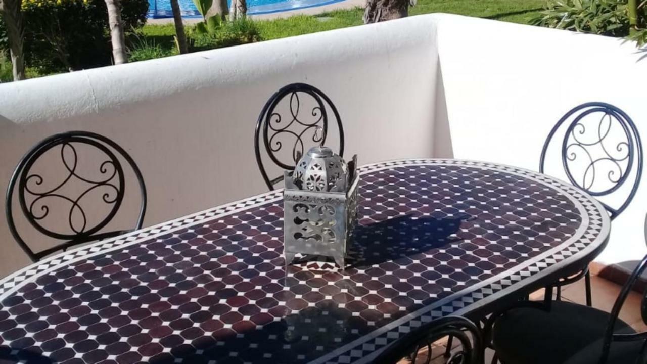 Apartamento Luxury Flat Marina Agadir Exterior foto