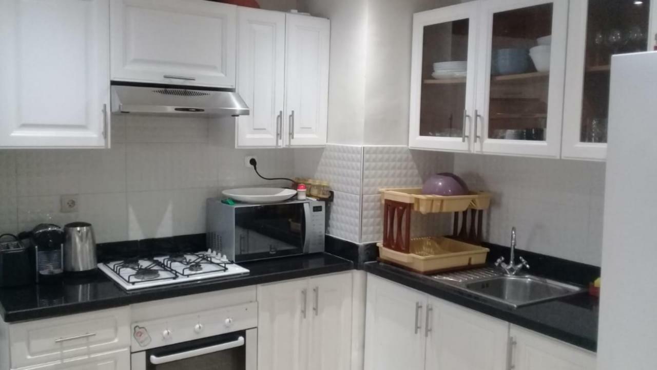 Apartamento Luxury Flat Marina Agadir Exterior foto